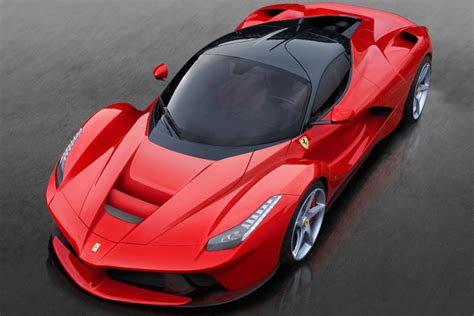 laferrari cost